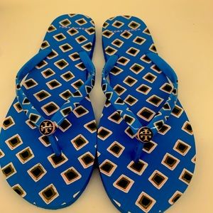 Tory Burch Flip Flops